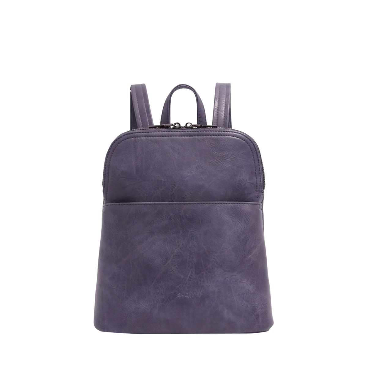 Maggie Convertible Backpack - Deep Purple 
